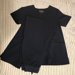 XS/XXS Mandala Scrub Set